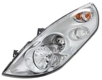 1X Hella 1ER 010 117-191 Hauptscheinwerfer FüR Renault Opel Hyundai