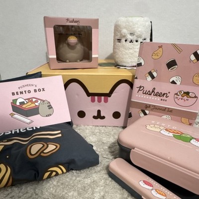 Pusheen Exclusive Collectible Box Set Spring 2026