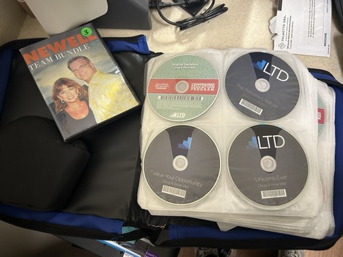 Amway CDs - LTD Winters And More