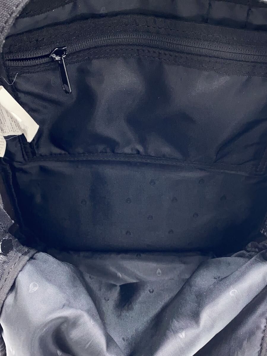 NIXON◆Backpack/Polyester/BLK/Plain/C1954 - image 6