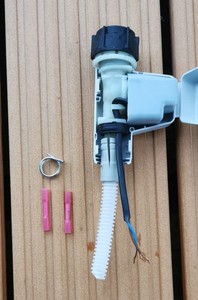 Aquastop Bitron Type 88, 117.199.09/5 , Spülmaschinen/Waschmaschinen Rep.-Set