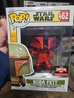 Funko Pop! Vinyl: Star Wars - Boba Fett (Red) (Chrome) - Target (T) (Exclusive)