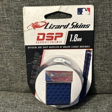 NAVY BLUE Lizard Skins DSP Ultra Solid Bat Grip Tape: 1.8 mm thick MLB official