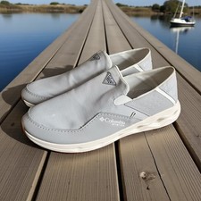 Columbia PFG Bahama-X Slip On Mens 14 New In Box - Omni Grip Omni Shield