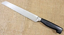 Zwilling J.A Henckels Bread Knife Vier Sterne 31076-200 8" Blade 4 Star Germany