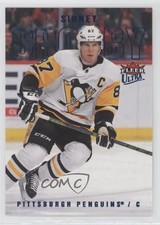 2021-22 Upper Deck Fleer Ultra Blue Foil 297/399 Sidney Crosby #133 0hw2