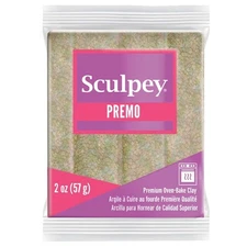 Polyform Sculpey Premo Polymer Oven-Bake Clay, Opal, Non Office Product