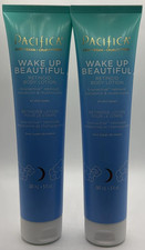 2PK Pacifica Wake Up Beautiful Retinoid Body Lotion 5 FL OZ EACH FAST SHIP