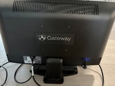 Gateway 19 in-22.9 in Screen Computer Monitors for sale | eBay