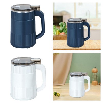 EU-Adapter, multifunktionale Kaffeemühle für Indoor Outdoor Home Pepper