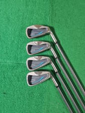Top Flite XL Iron Set 6-9 Irons / Ladies Flex Graphite Shafts / Right-Handed