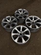 BMW Style 124 18" Concave Wheels | Square 18x8 ET20 | 5x120 OEM E90 E91 E46 E60
