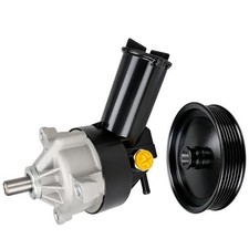 Power Steering Pump W Reservoir Pulley For Ford Ranger 98-06 F09z3a674a
