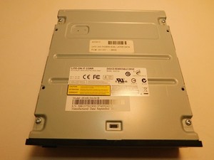 Lite-On iHAS124-04 B SATA Internal DVD/CD Rewritable Drive Optical Drive