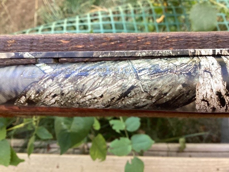 NEW Mossberg 12ga 930 barrel, 28", Vent Rib, Mossy Oak finish