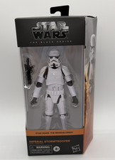 Star Wars The Black Series The Mandalorian Imperial Stormtrooper Action Figure