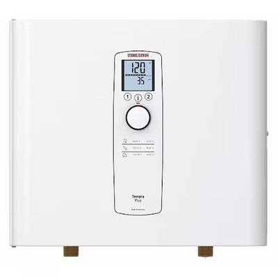 Stiebel Eltron 239220 Electric Tankless Water Heater, General Purpose, Single