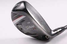 Titleist 913H #3 Hybrid / 19 Degree / Stiff Flex Aldila RIP Phenom 80 Shaft