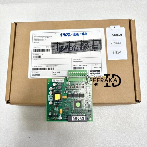 8902-EQ-00  Parker HTTL / Encoder Feedback Option card , Fast ship