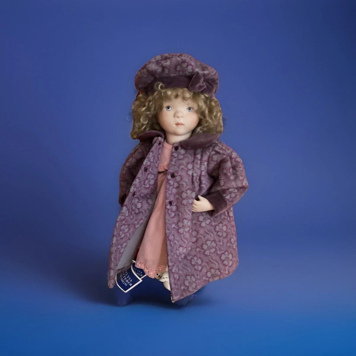 Poupée Starlette 44cm - Julia - Sylvia Natterer