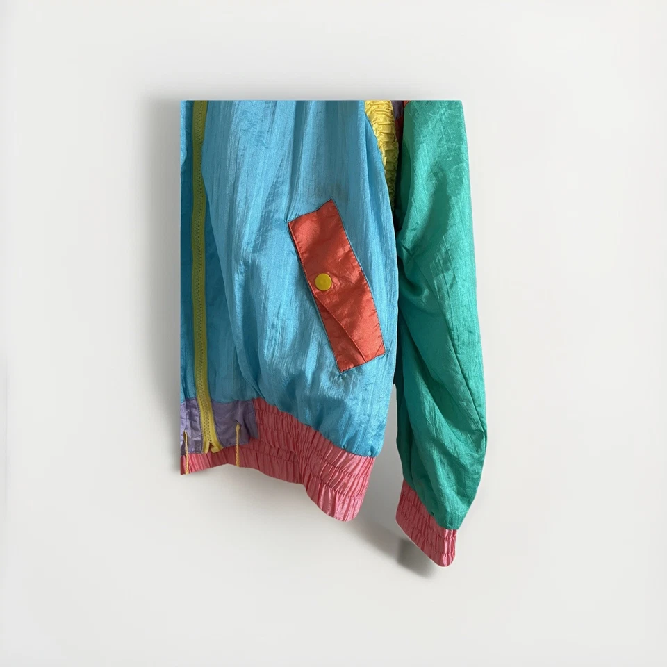 Chándal Vintage | Nuevo | Multicolor | M Foto 2 de 4