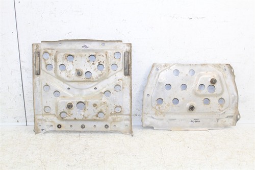 2001 Honda Foreman Rubicon 500 FA Skid Plates Engine Guards 11108