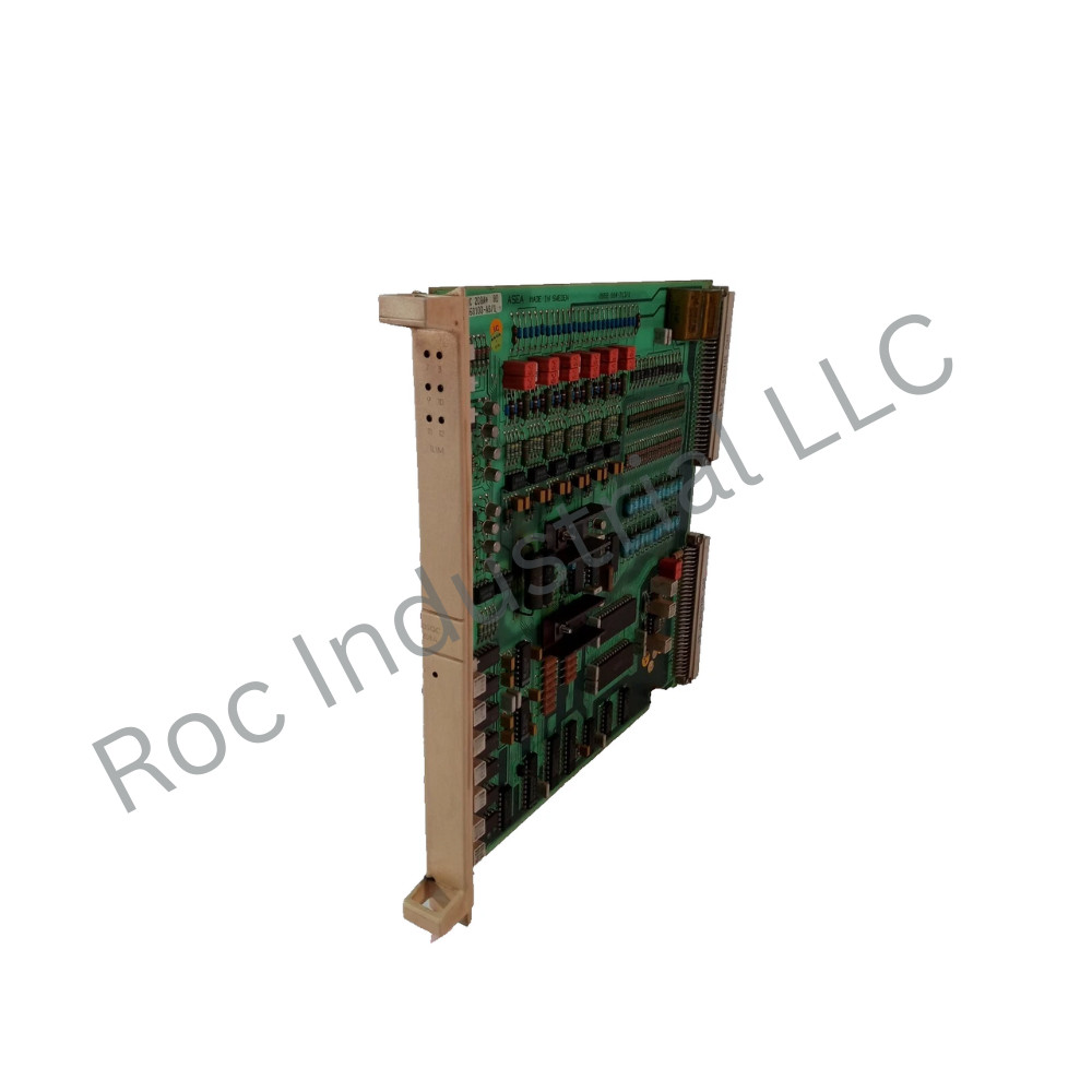 ABB DSQC208A External Axis Interface Circuit Board 24V 1A for Industrial Systems