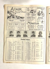 1985 Cactus League Cleveland Indians Spring Training Program Lots of Stars — photo 9