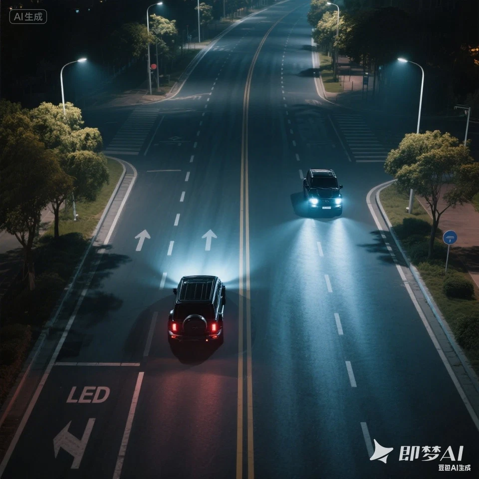 Faros LED 80000LM súper brillantes para Honda Accord 1990-2012 sedán 4 puertas Foto 3 de 4