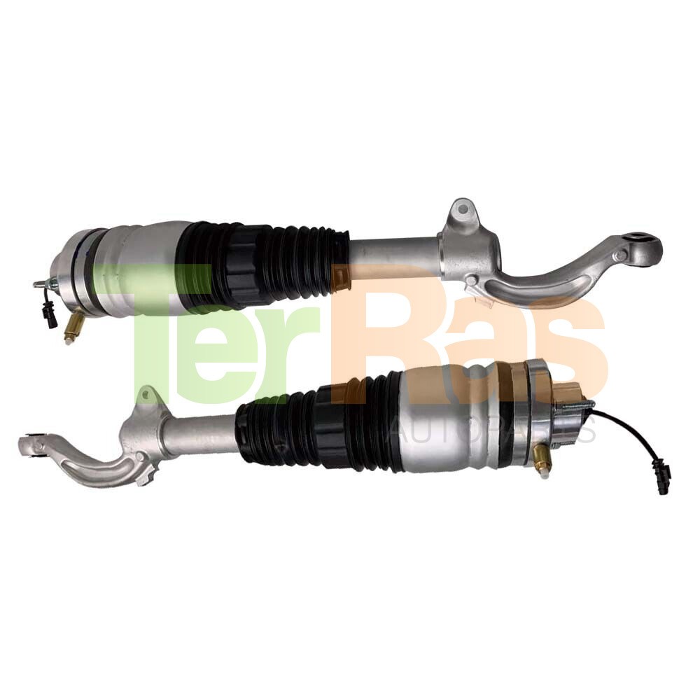 Maserati Levante 2017-2020 Front Air suspension struts 4 pcs P/N 670100717