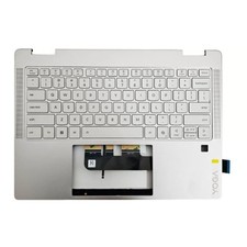 5CB1R83531 New Palmrest C Cover US Backlit KB FP For Yoga 7 2-in-1 14AKP10 83JR