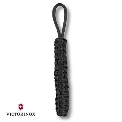 Victorinox Paracord-Anhänger in schwarz