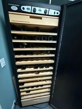 Transtherm Castel Wine Cooler 166 Bottle