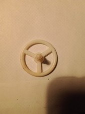 VINTAGE PLASTIC TOY STEERING WHEEL Gay Toys Nylint 1970s