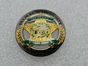 Palm Beach County Sheriff | eBay