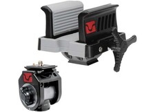 BOG 1137118 DeathGrip Ultralite Head/Great Divide Tripod Head Combo