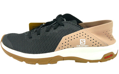 Salomon Tech Lite Women's Water Shoes Black /Sirocco / GUM 1A  US 7