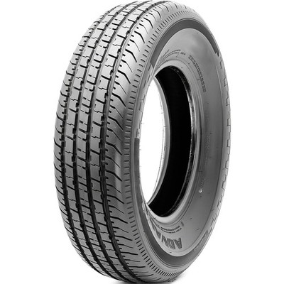 4 Tires 235/80R16 F 12 Ply Argus Advanta Radial ST Steel Belted Trailer