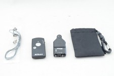 N Mint Nikon WR-R10 Camera Wireless Remote Controller Set WR-T10 WR-A10 7050 J