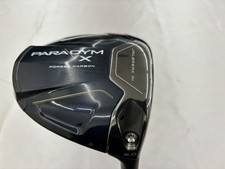 Used Callaway Paradym X Fujikura Pro63 9 0576