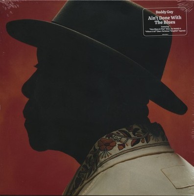 Buddy Guy - Ain't Done With The Blues (CD) - The Blues