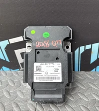 OEM 2017-2019 AUDI Q7 CHASSIS CONTROL EFP AIR RIDE SUSPENSION CONTROL MODULE