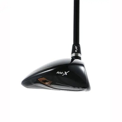 クラブ  COLLECTION AM-X 5W R ROYAL COLLECTION AM-X Fairway Wood 5W R-Flex Composite Techno AT-5