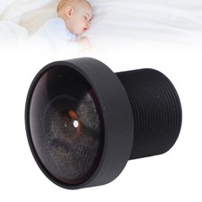 Single Board Fisheye Wide Angle Lens 1.8mm M12 X 0.5 5MP Clear Image Easy