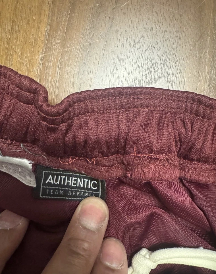 Pantalones cortos Nike Authentic Team Tagged Arizona State Sun Devils. Fans James Harden Foto 4 de 4