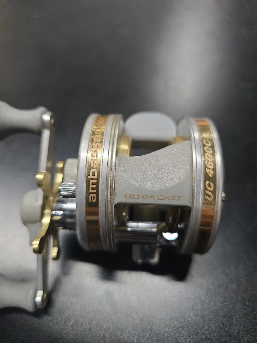 リール Abu Garcia Ultra Cast UC4600C Abu Garcia Ultra Cast In Spinning Fishing Reels for sale | eBay