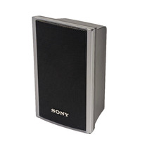 Sony SS-TS80 Surround Speaker 3 Ohm w/ Speaker Wire Tested Working