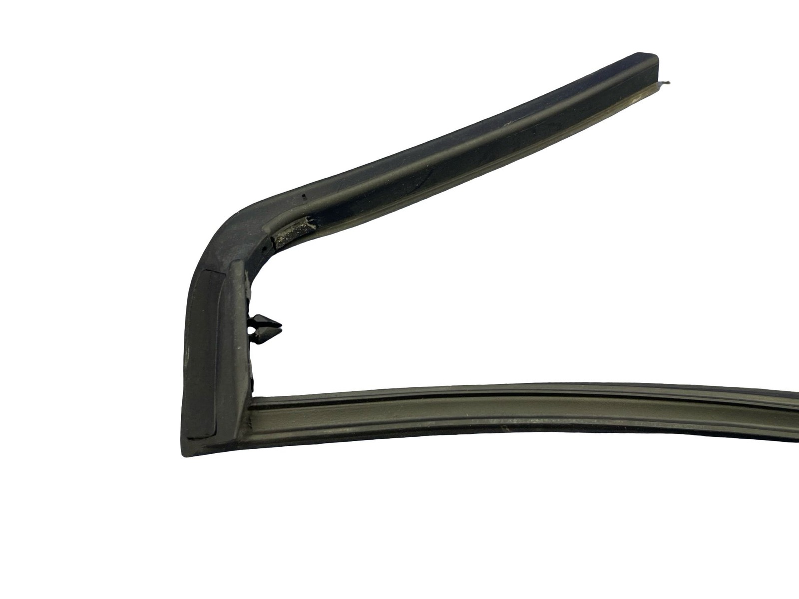 2018-2023 MCLAREN 720S REAR RIGHT WEATHER STRIP SEAL STRIPPING RUBBER 14AB399SP