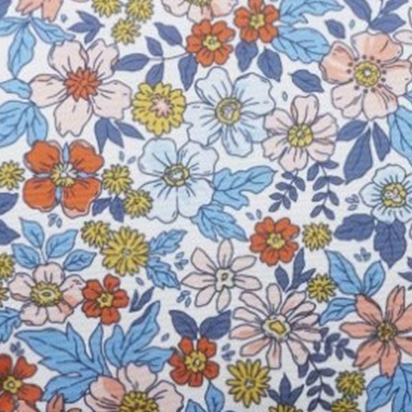 Housse 40x60 cm DANAÉ Polyester enduit anti-taches - 2