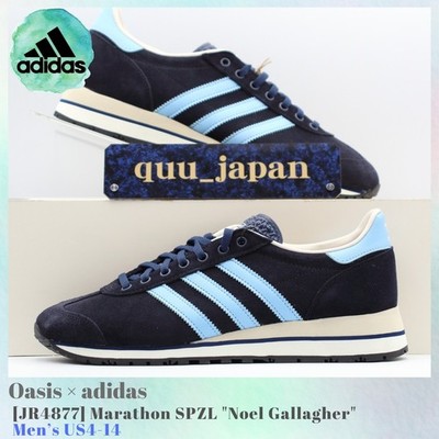 Size 11.5 - Noel Gallagher x adidas Marathon SPZL Night Navy for